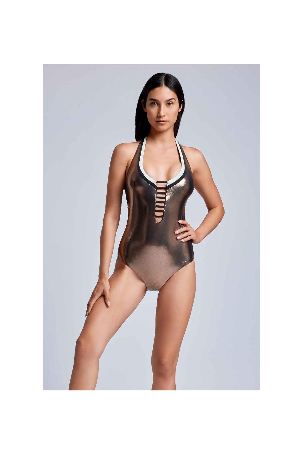 Vacanze Italiane Costume intero Brasilia Sconto