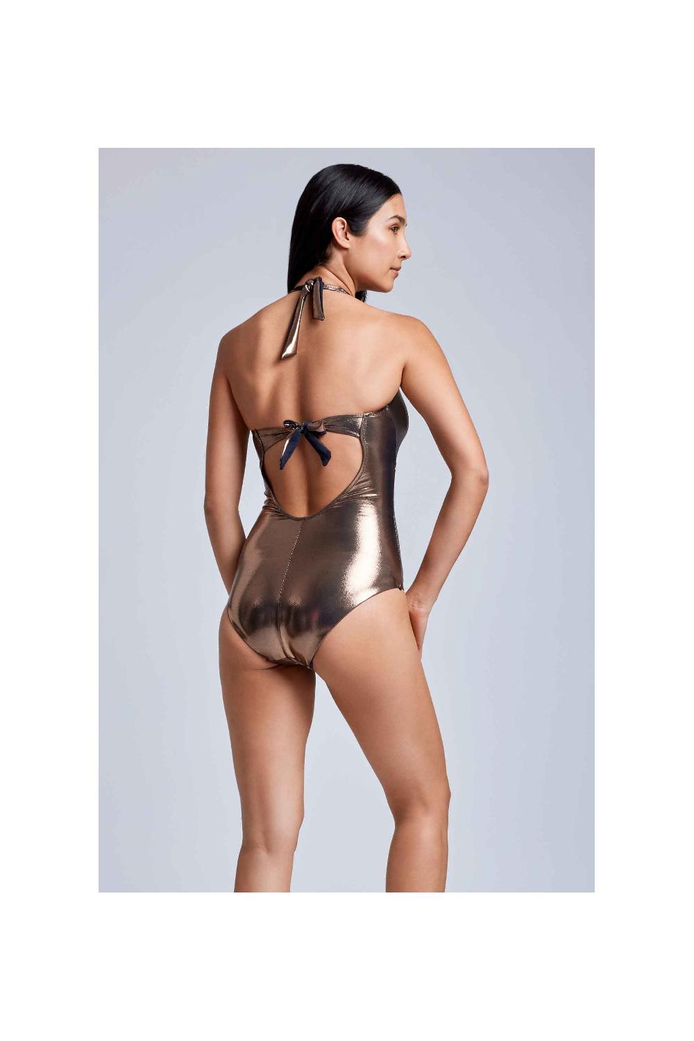 Vacanze Italiane Costume intero Brasilia Sconto