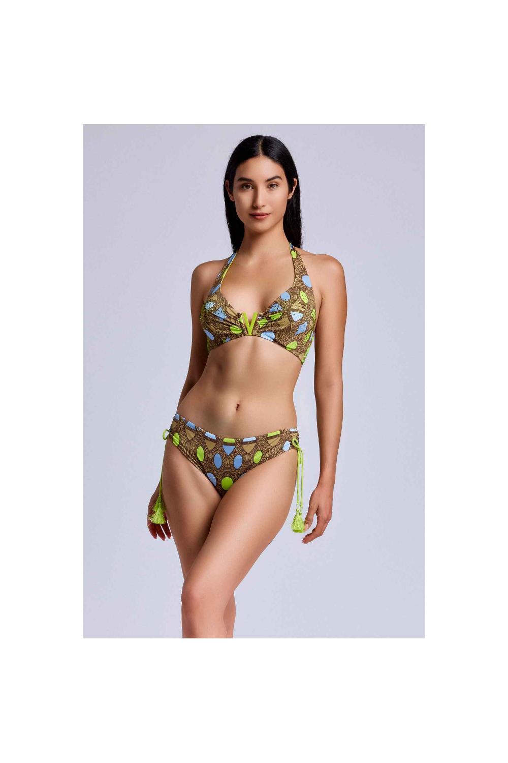Vacanze Italiane Bikini con ferretto Mela Online