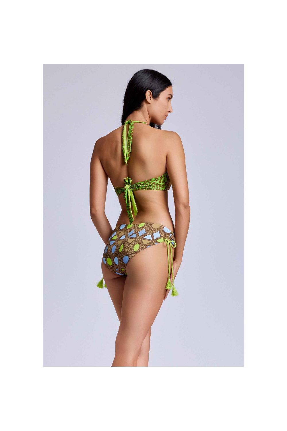 Vacanze Italiane Bikini con ferretto Mela Online
