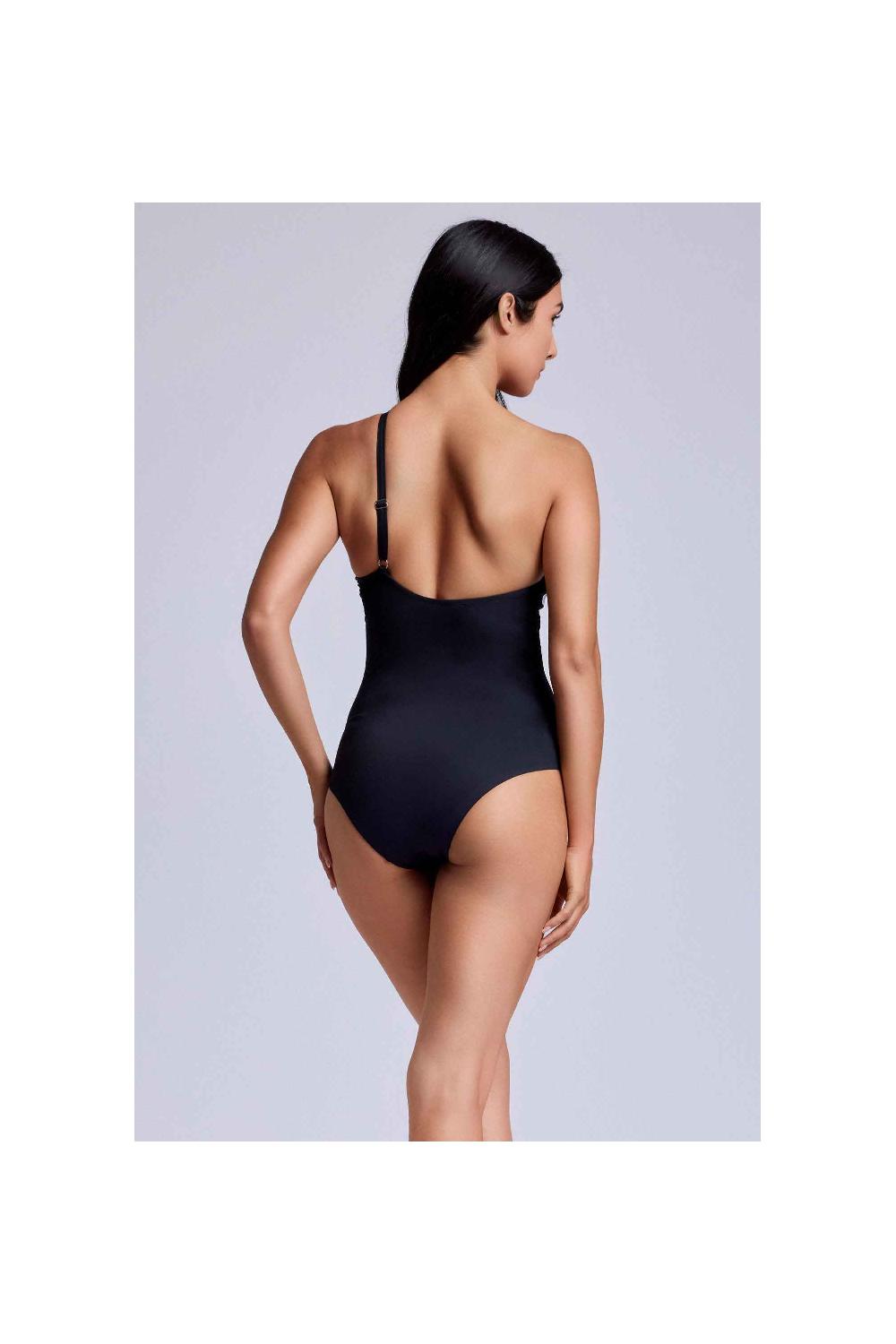 Vacanze Italiane Costume intero monospalla Olivia Cyber Monday