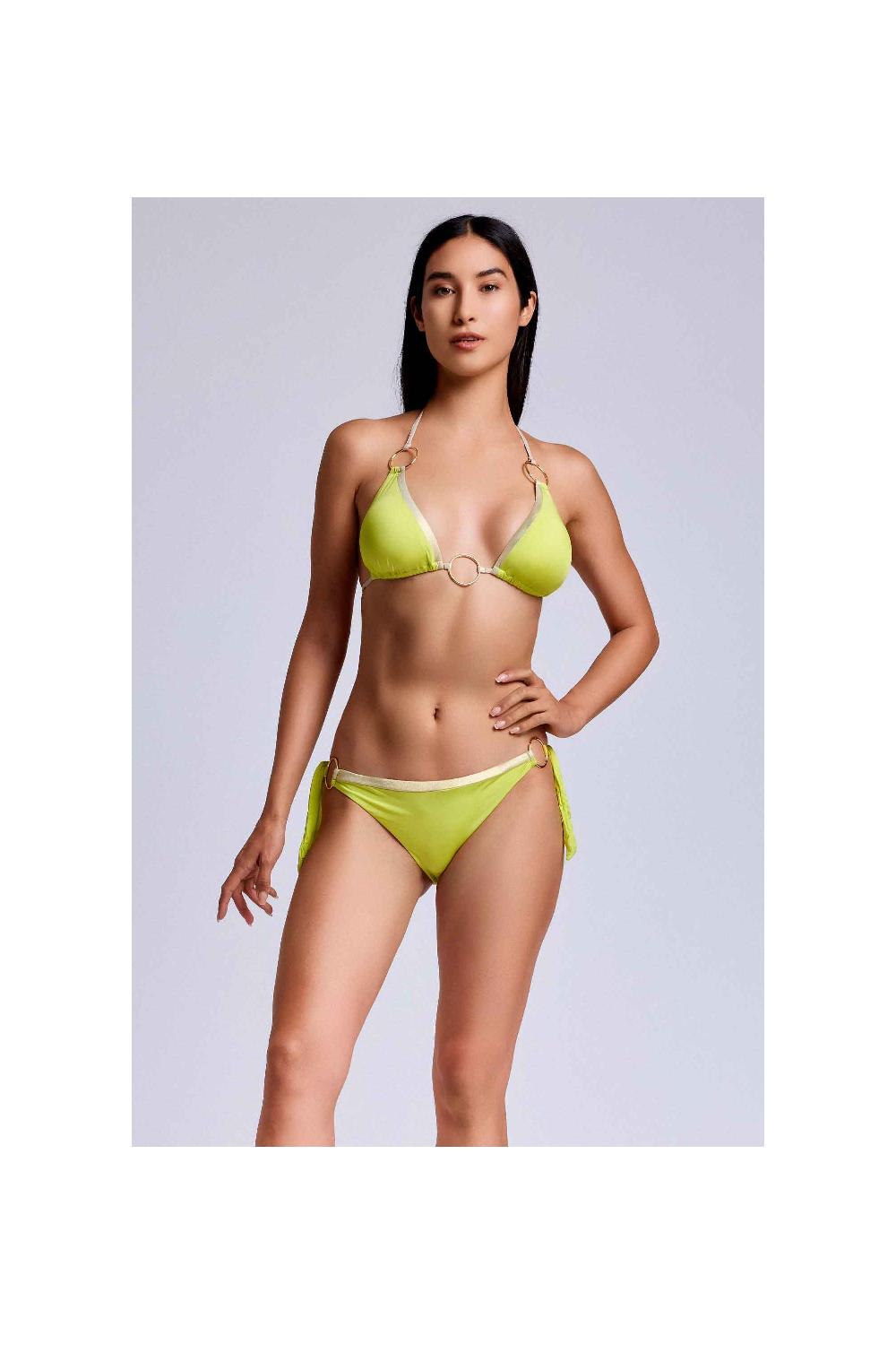 Vacanze Italiane Bikini a triangolo Kiwi 2025