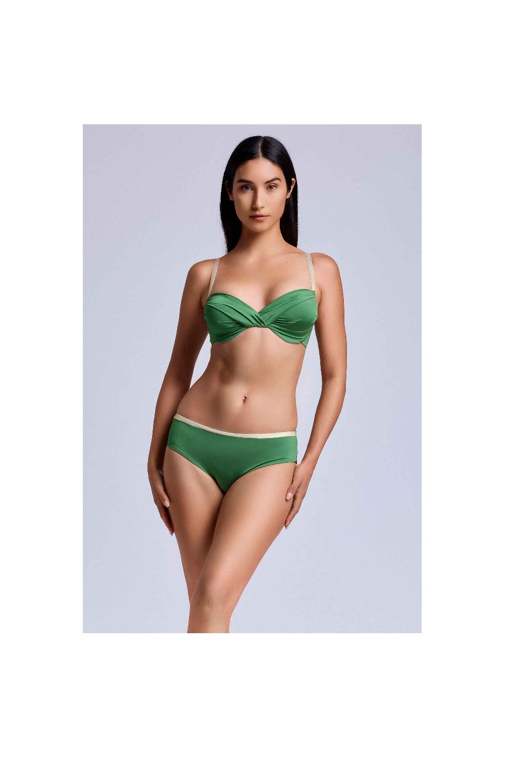 Vacanze Italiane Bikini con ferretto Mora 2025
