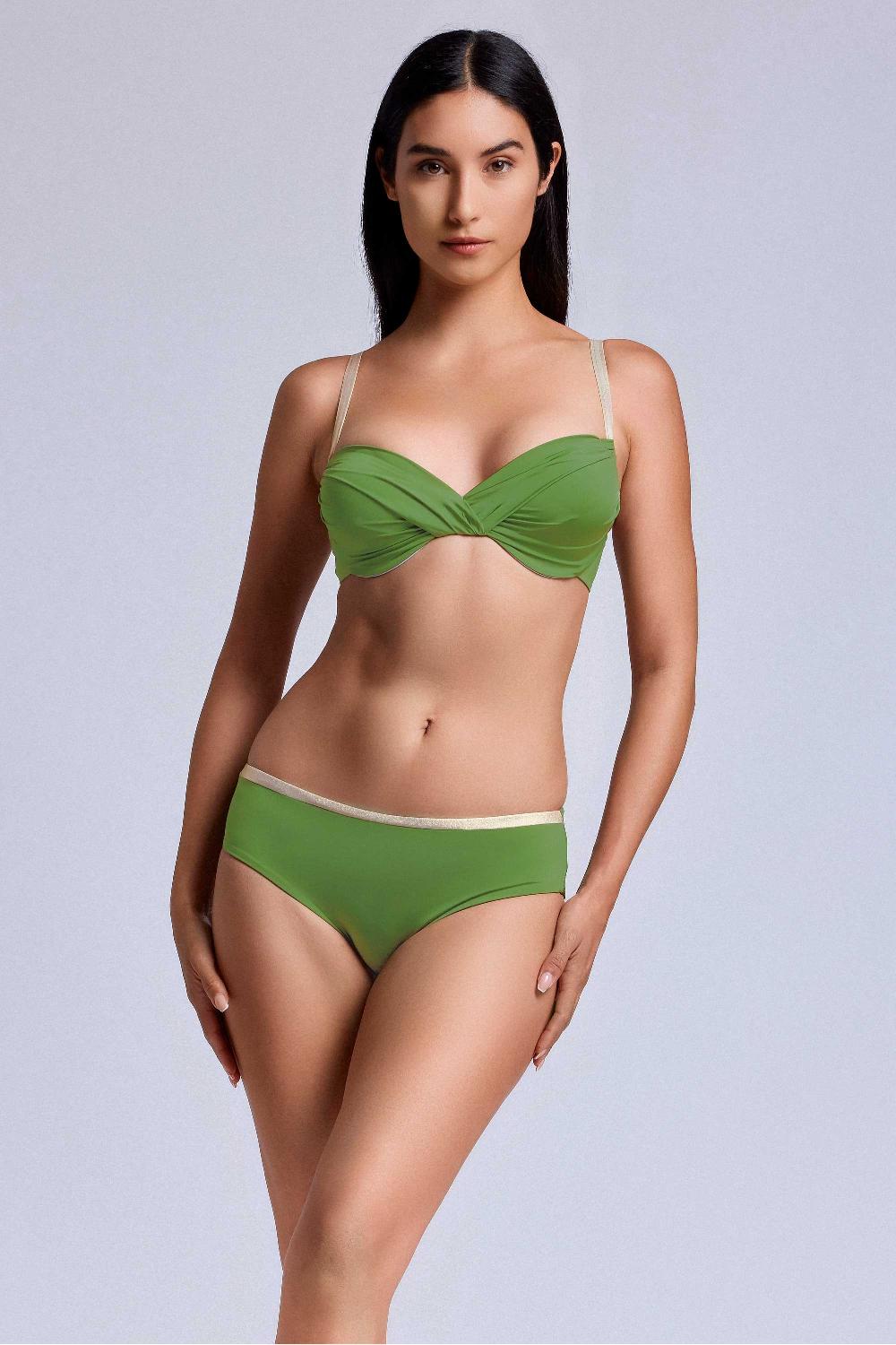 Vacanze Italiane Bikini con ferretto Mora 2025