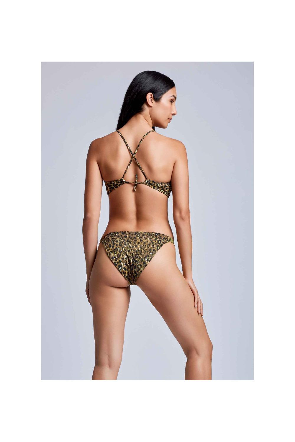 Vacanze Italiane Costume a fascia Gemma Vendita