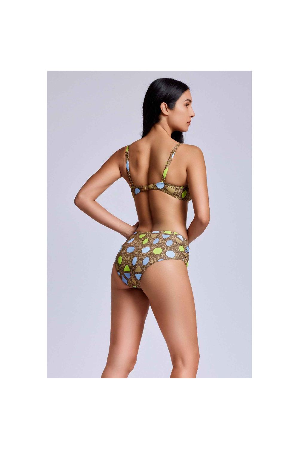 Vacanze Italiane Bikini con ferretto Mora Negozi Online