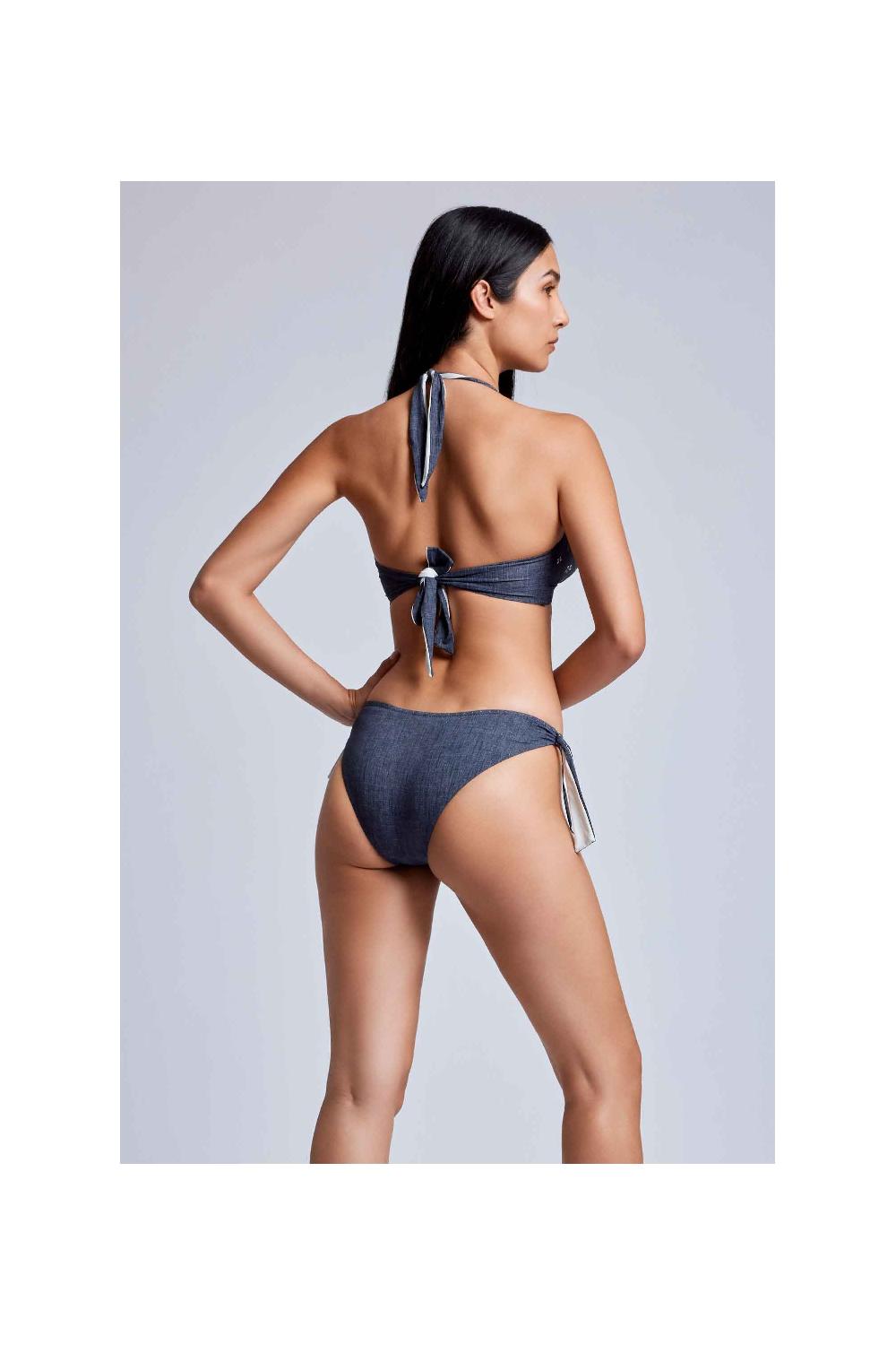 Vacanze Italiane Bikini con allacciatura al collo Fragola Shopping Online