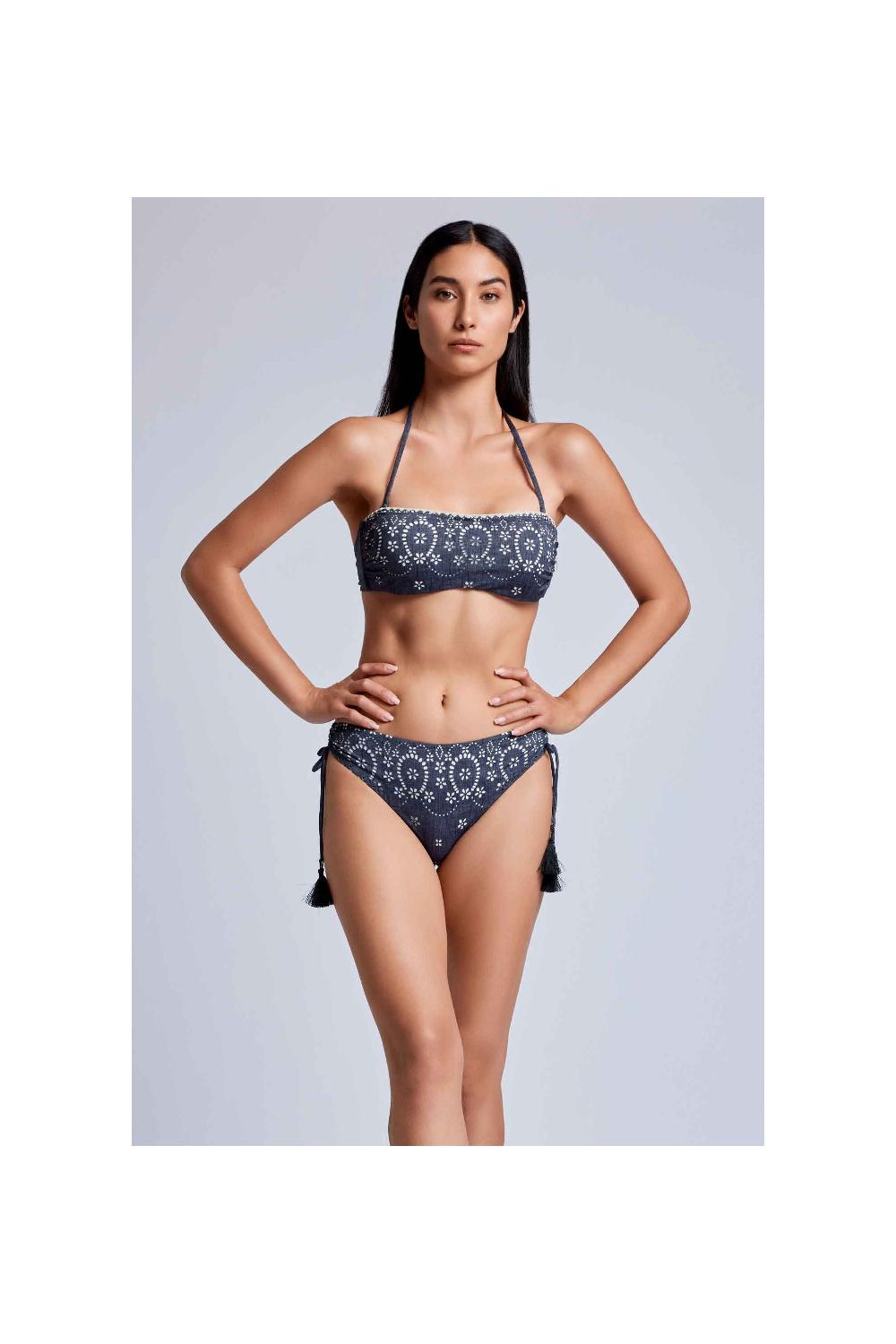 Vacanze Italiane Bikini a fascia Ribes Affare Del Giorno