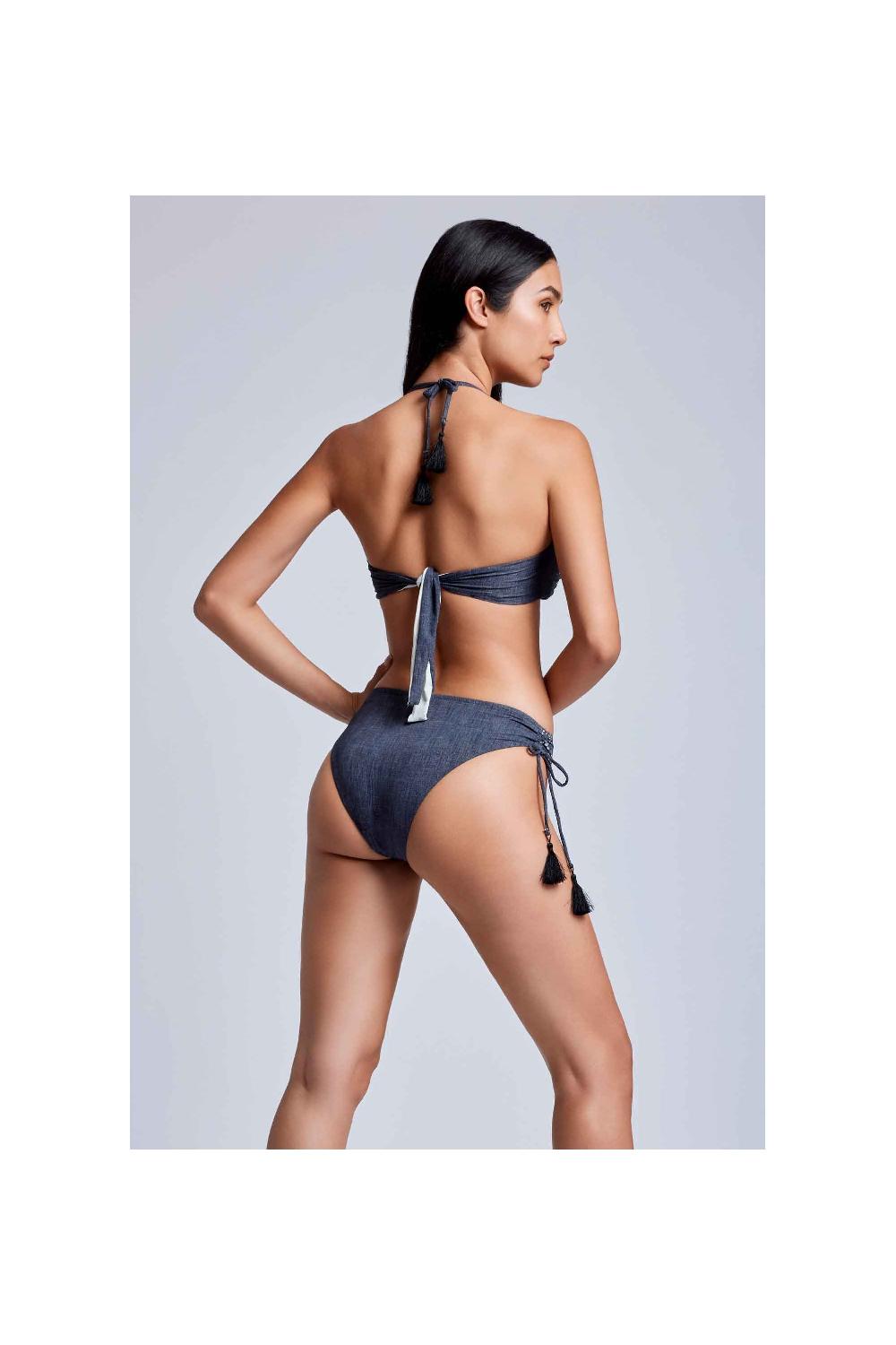 Vacanze Italiane Bikini a fascia Ribes Affare Del Giorno