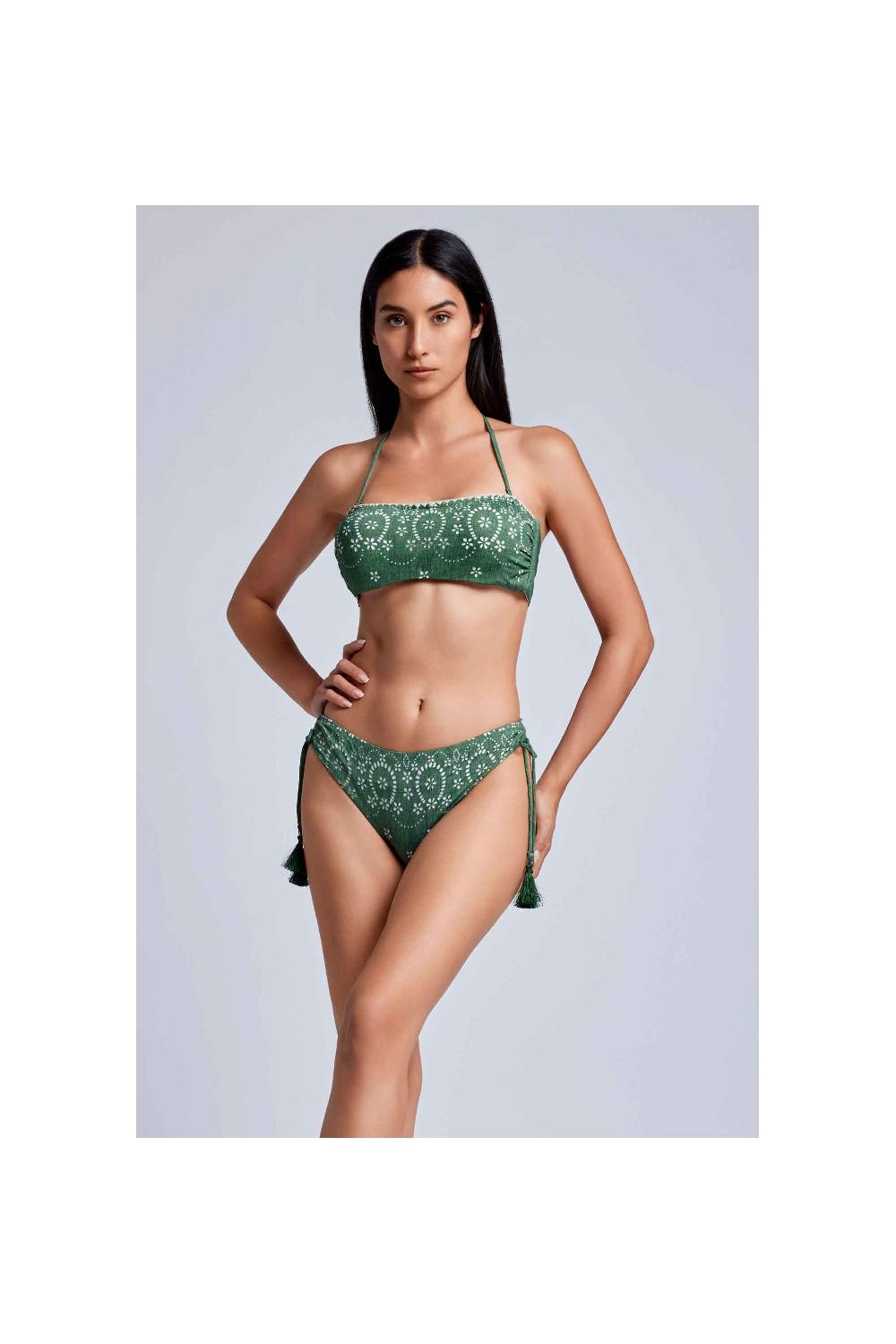 Vacanze Italiane Bikini a fascia Ribes Affare Del Giorno
