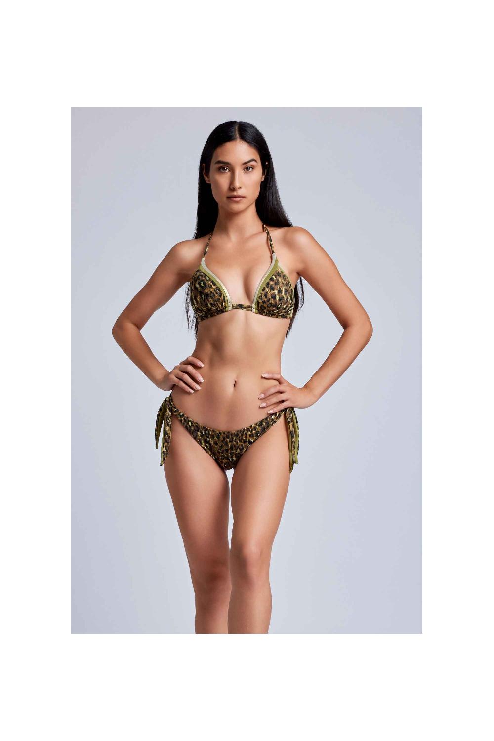 Vacanze Italiane Bikini a triangolo Kiwi Convenienza
