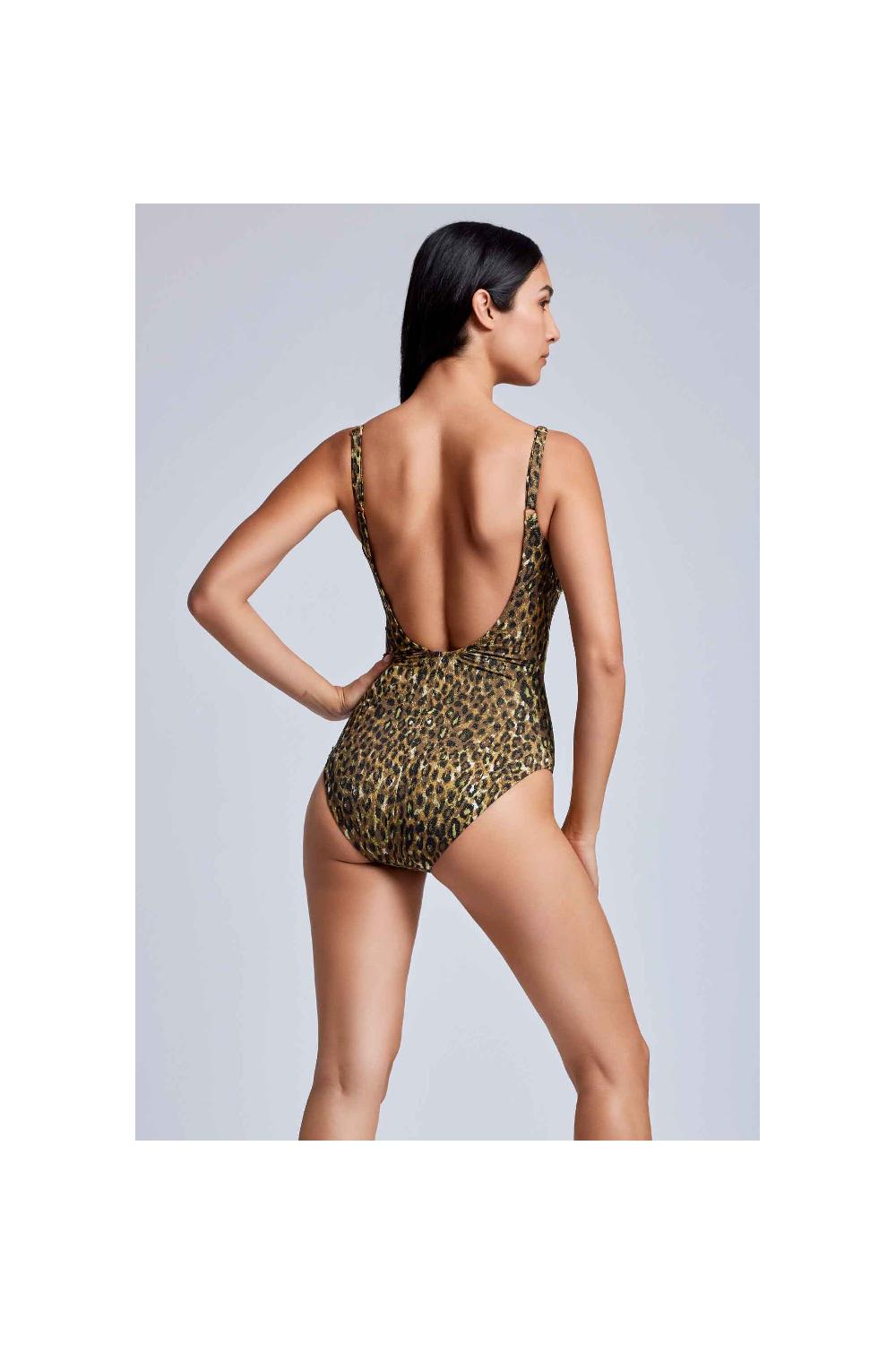 Vacanze Italiane Costume intero Gelso Outlet