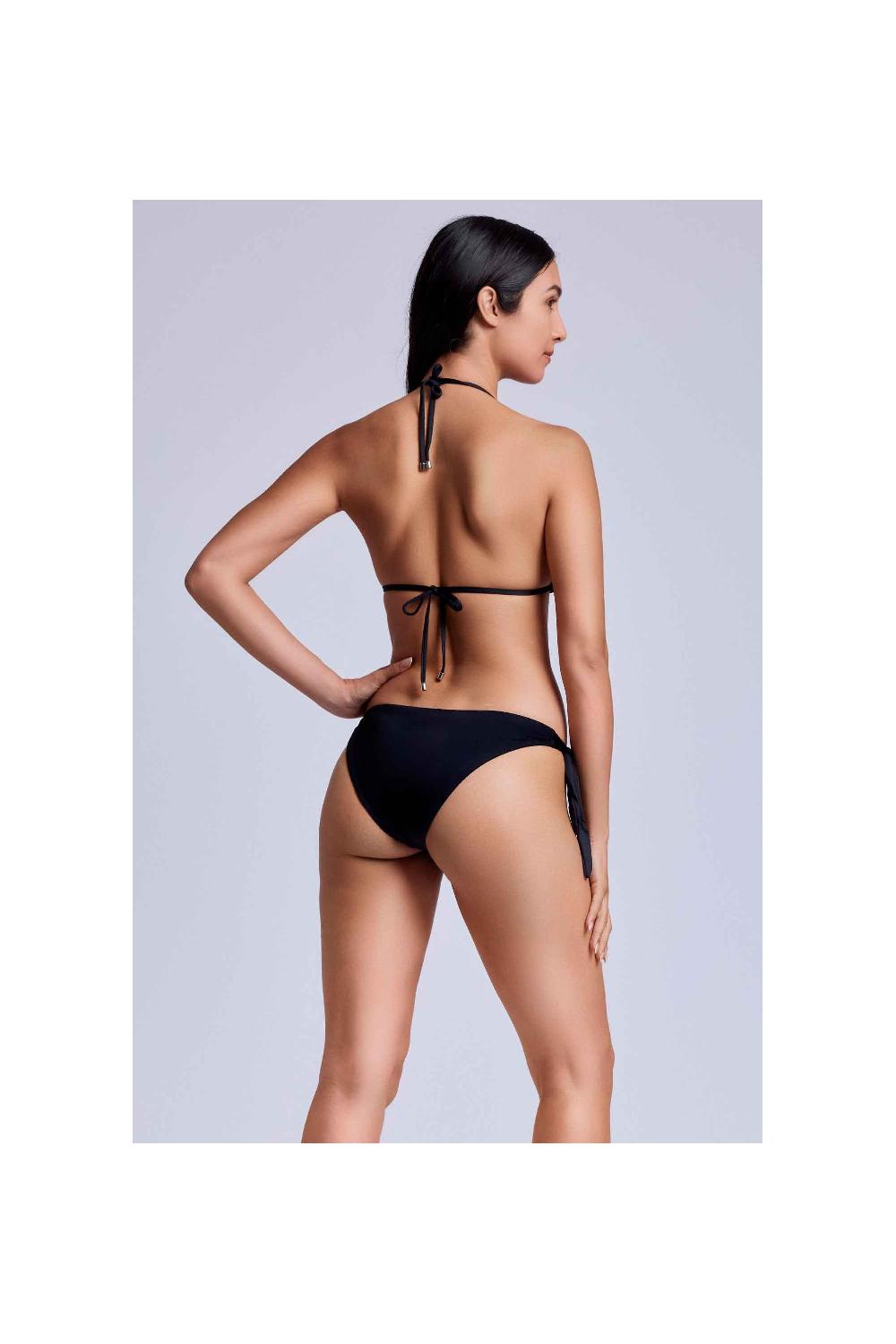Vacanze Italiane Bikini a triangolo Kiwi Saldi