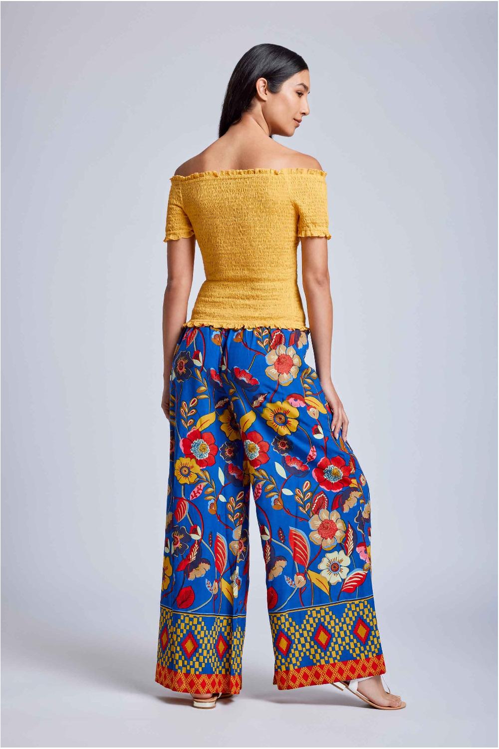 Vacanze Italiane Crop top Camy Qualità