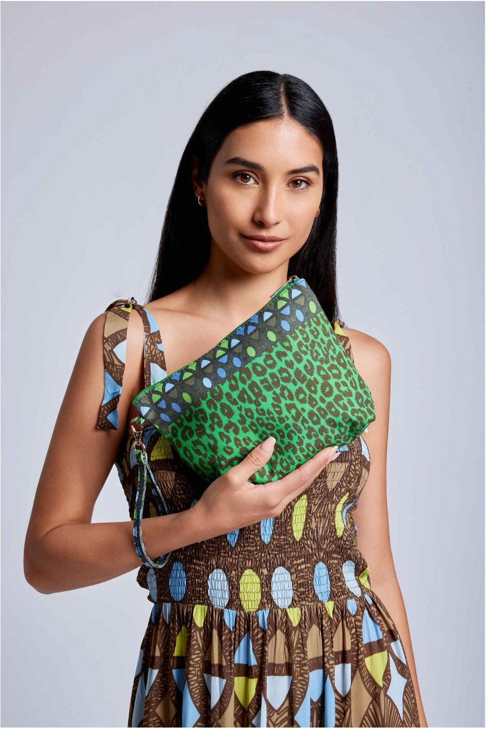 Vacanze Italiane Pochette Jungle Fun Sconto