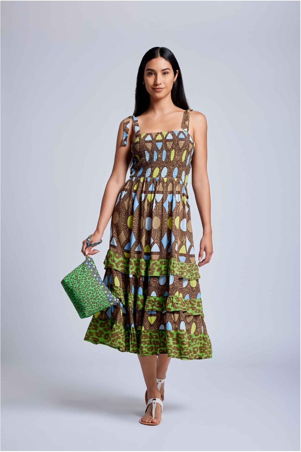 Vacanze Italiane Pochette Jungle Fun Sconto