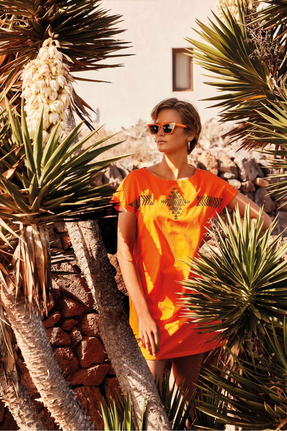 Vacanze Italiane T-shirt oversize Ester Hotsell
