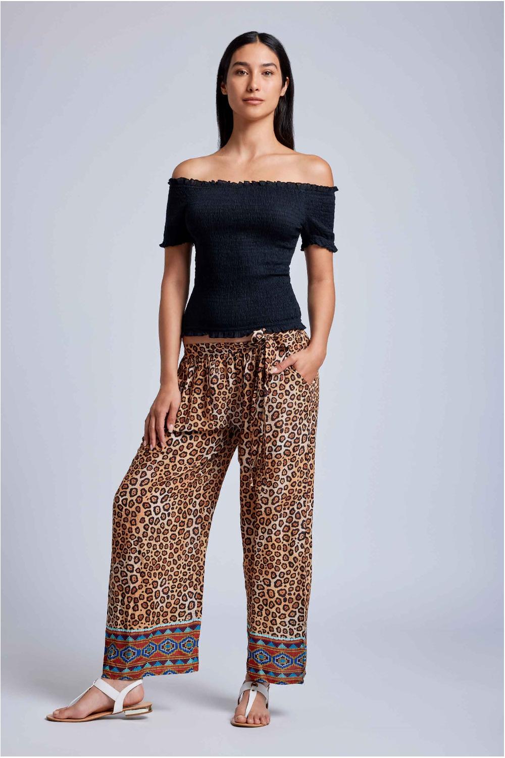 Vacanze Italiane Pantaloni Yasmine Fino Al -60%