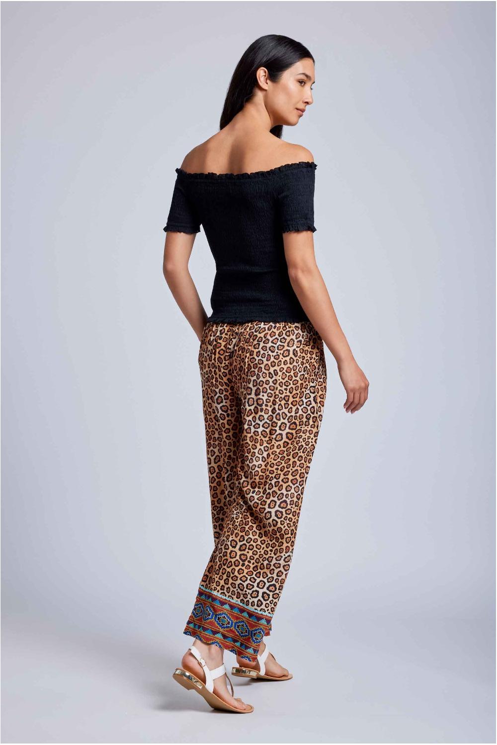 Vacanze Italiane Pantaloni Yasmine Fino Al -60%