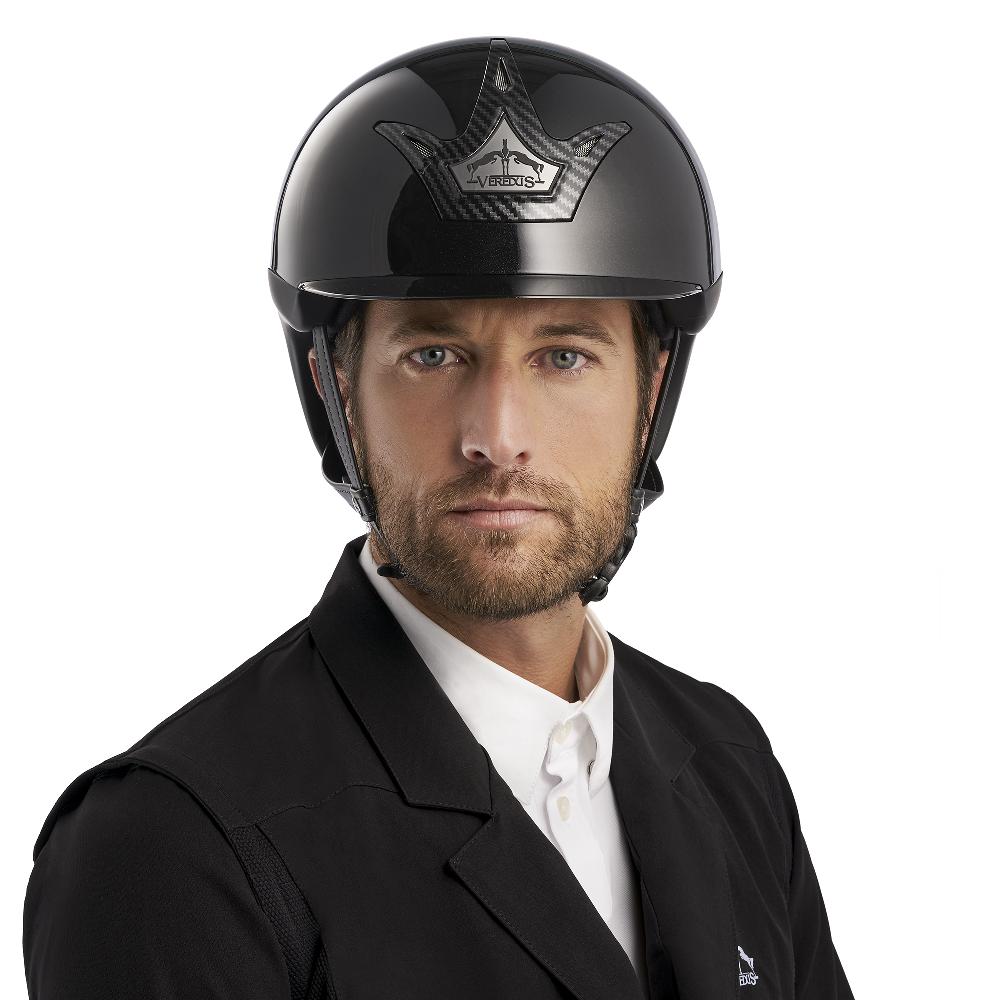 Veredus Vita Helmet Carbon Gel GST Qualità Garantita