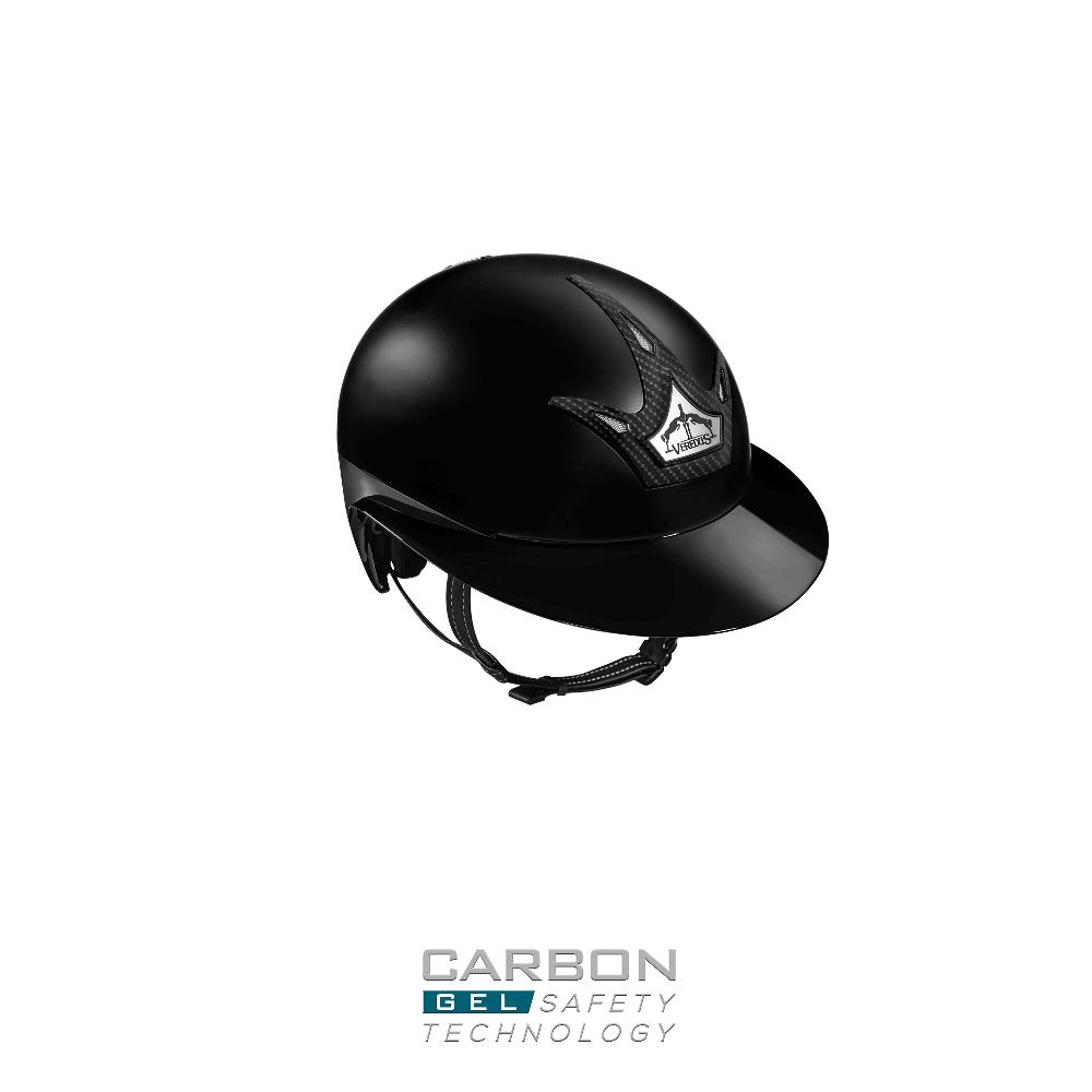 Veredus Vita Helmet Carbon Gel GST Qualità Garantita