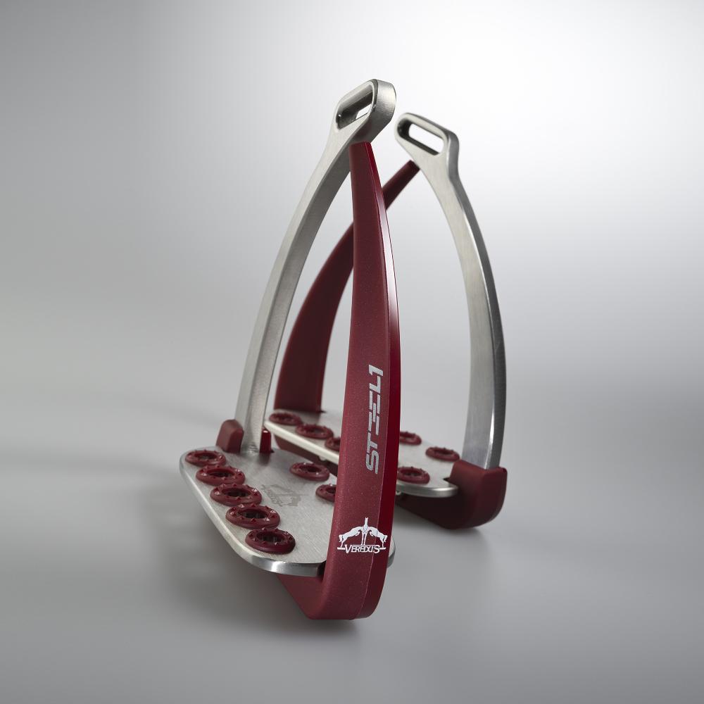 Veredus Steel1 Bordeaux Promozione Limitata