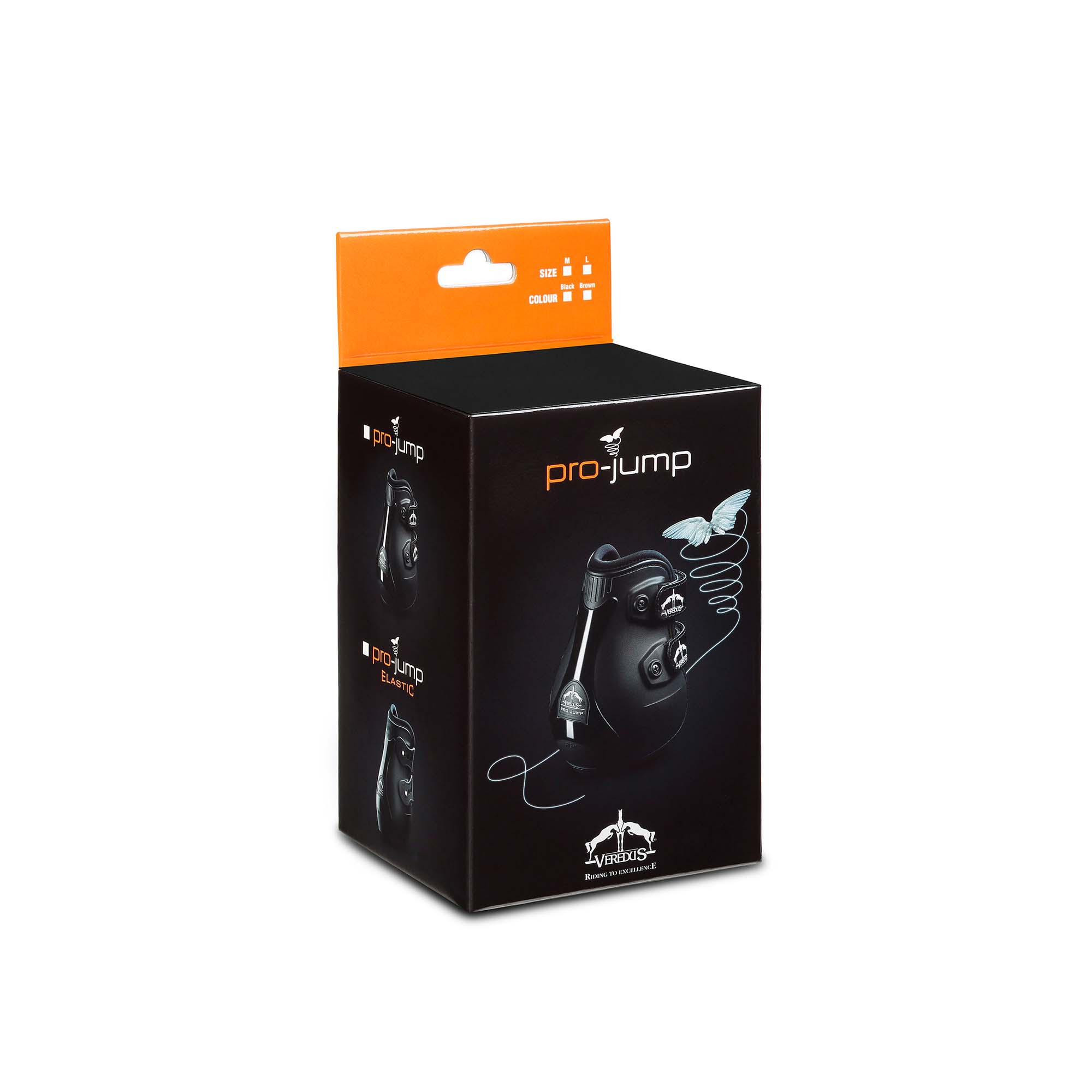 Veredus Pro Jump Elastic Promozione