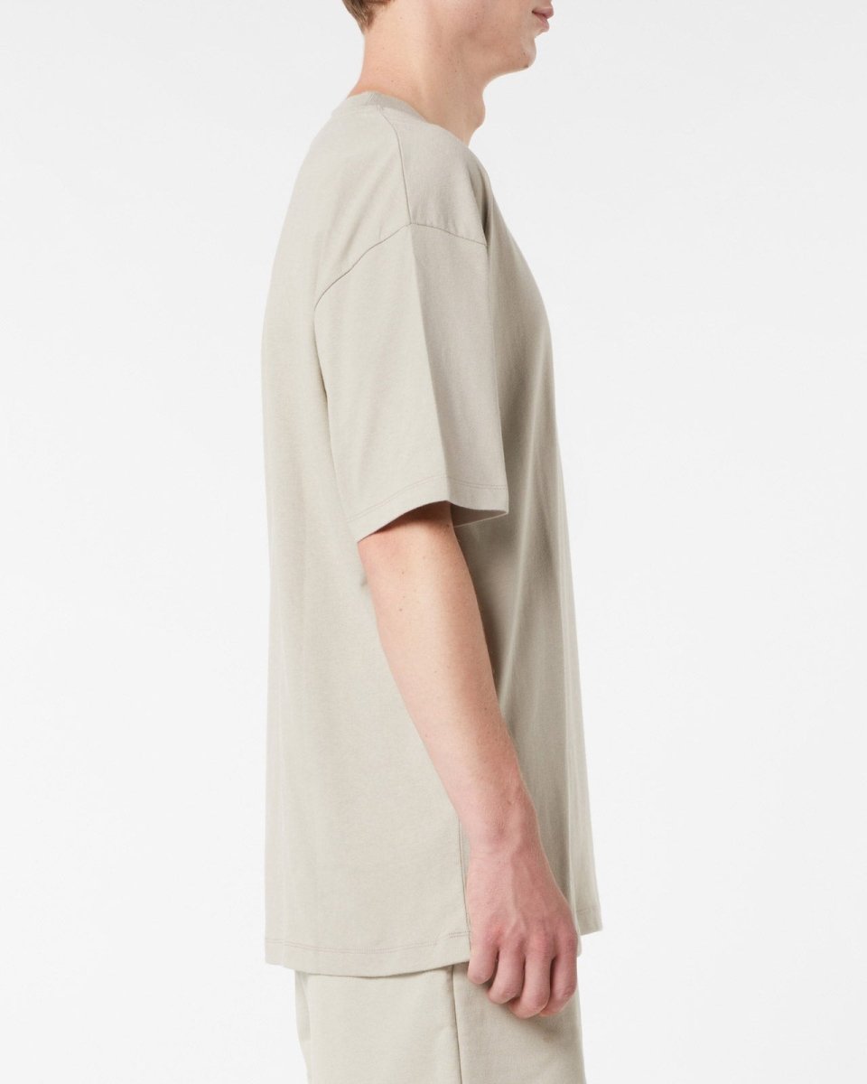 Vision Of Super LONDON FOG T-SHIRT WITH EMBROIDERED FLAMING HEART Offerte
