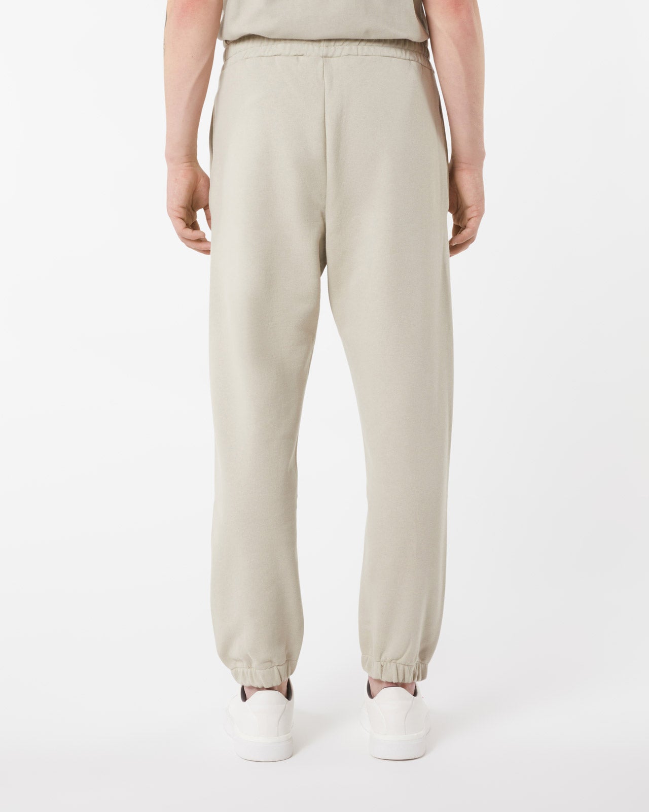 Vision Of Super LONDON FOG PANTS WITH EMBROIDERED FLAMING HEART In Saldo