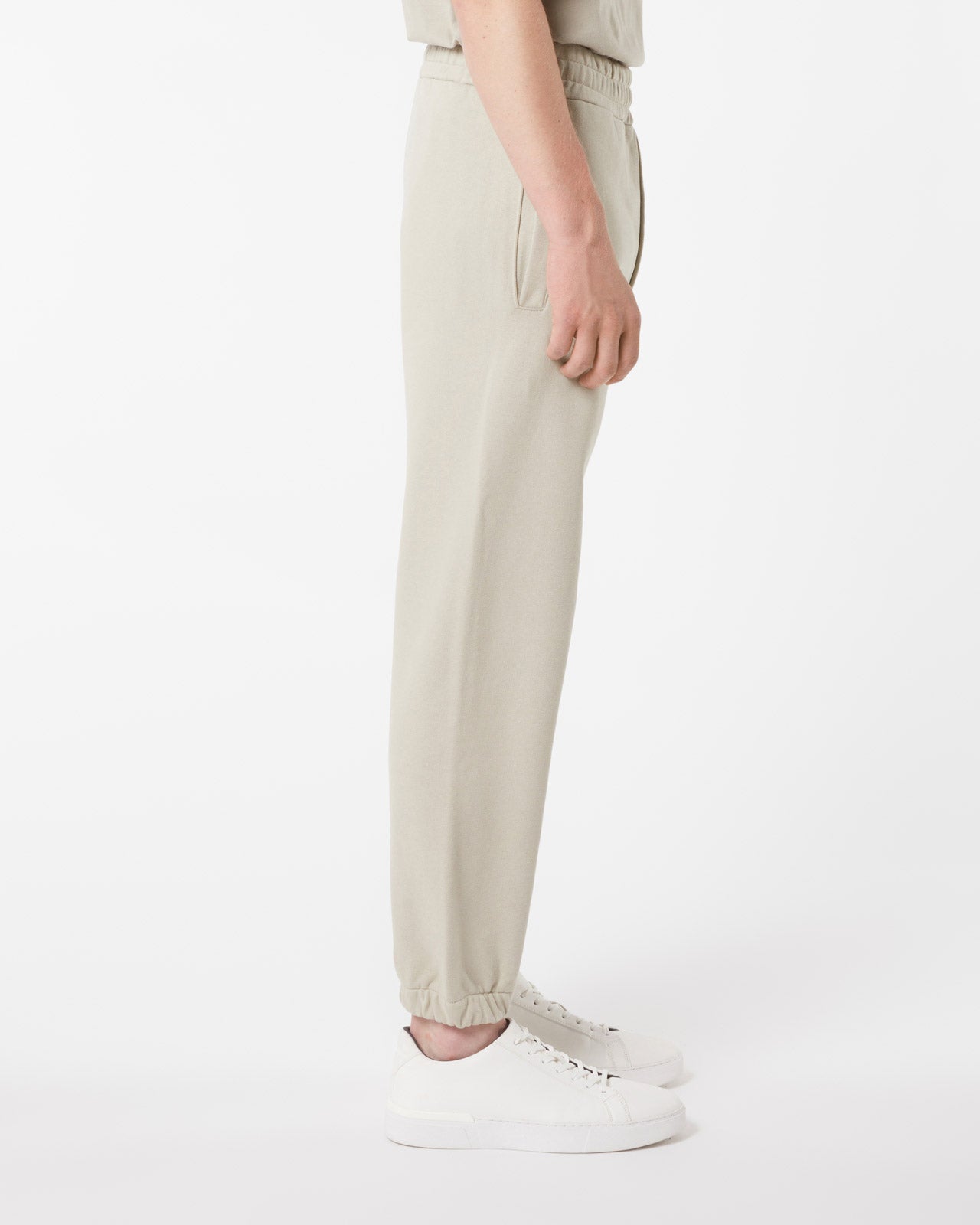 Vision Of Super LONDON FOG PANTS WITH EMBROIDERED FLAMING HEART In Saldo