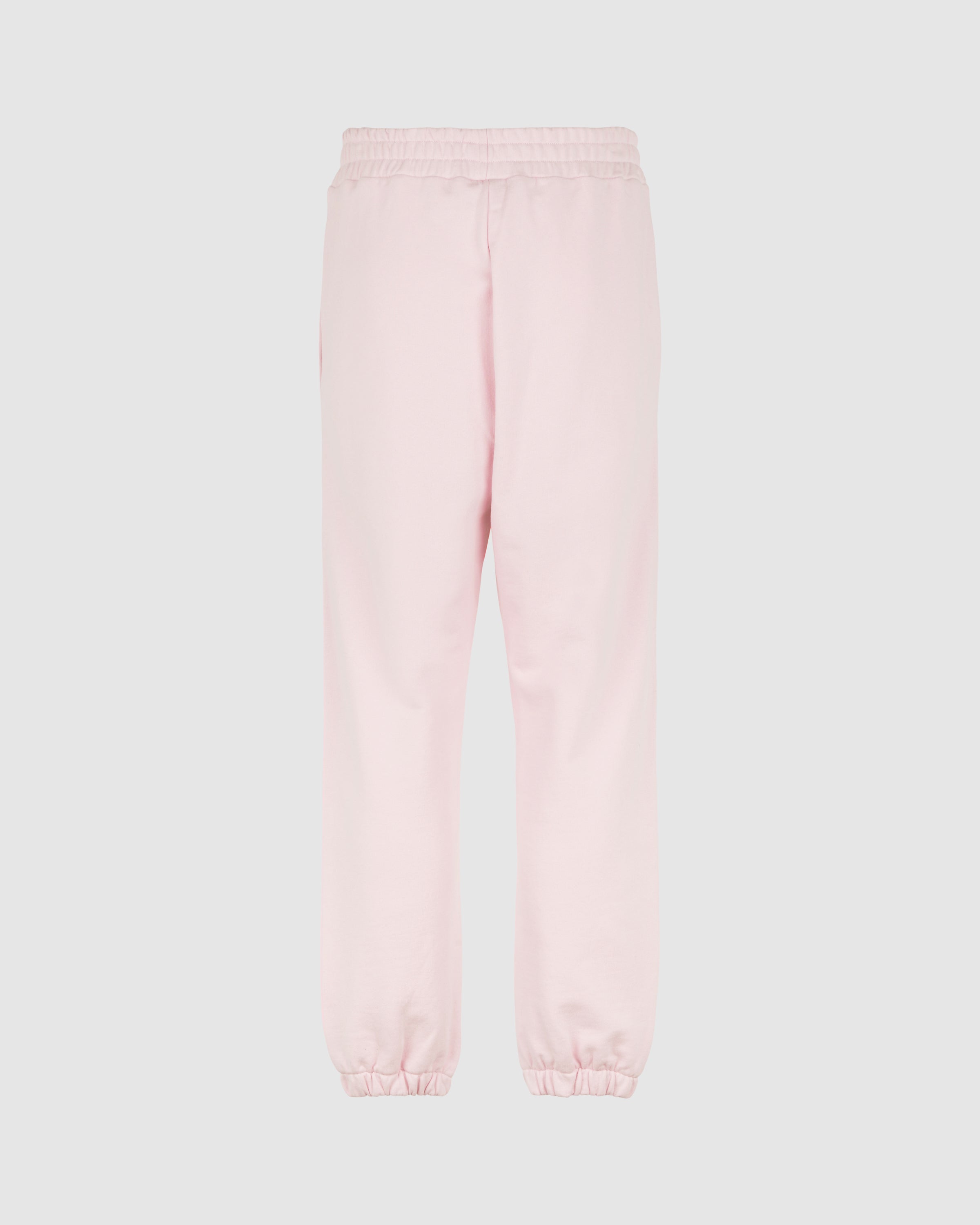 Vision Of Super PINK PANTS WITH EMBROIDERED FLAMING HEART Consegna Veloce