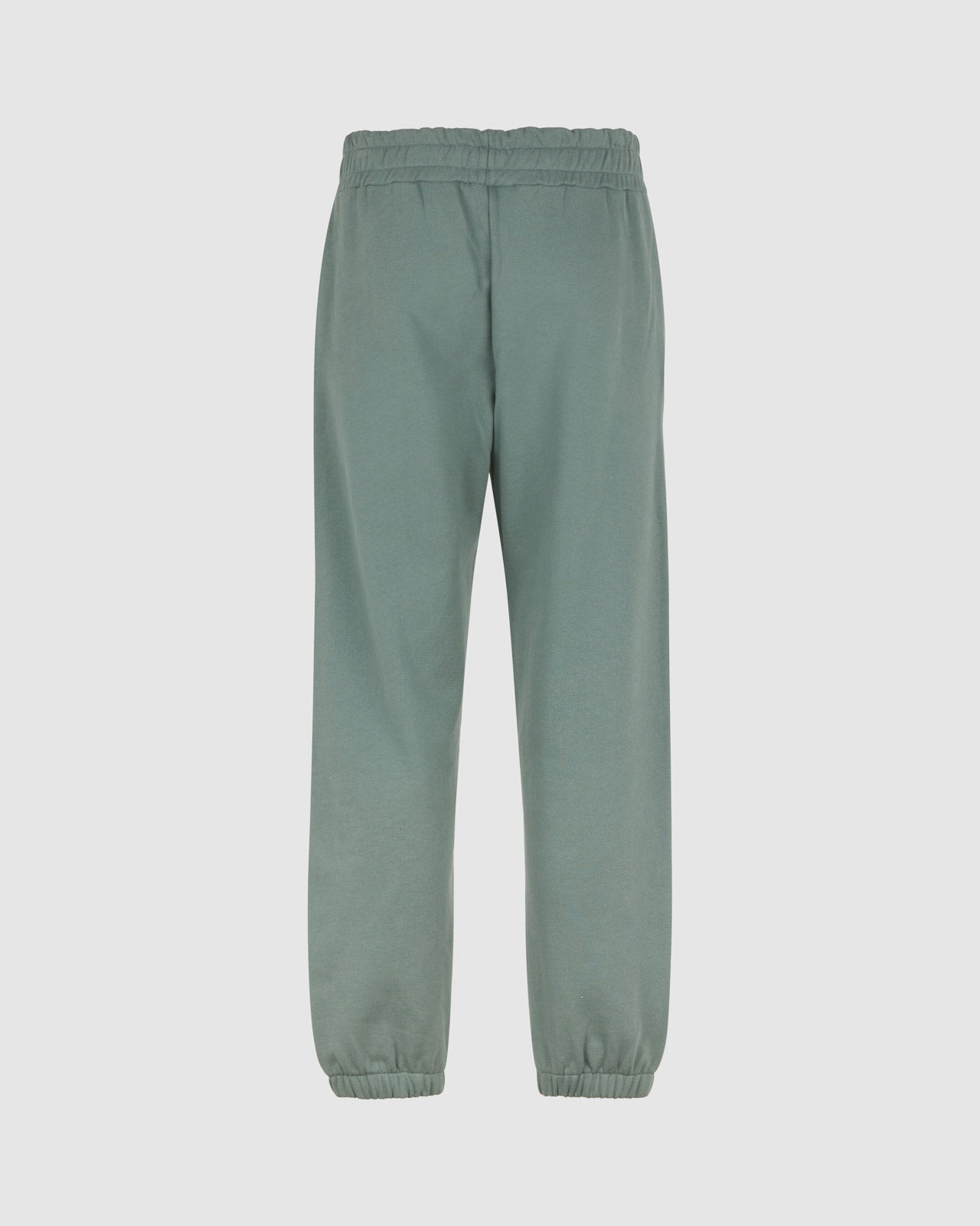 Vision Of Super BALSAM GREEN PANTS WITH EMBROIDERED FLAMING HEART Fino Al -60%