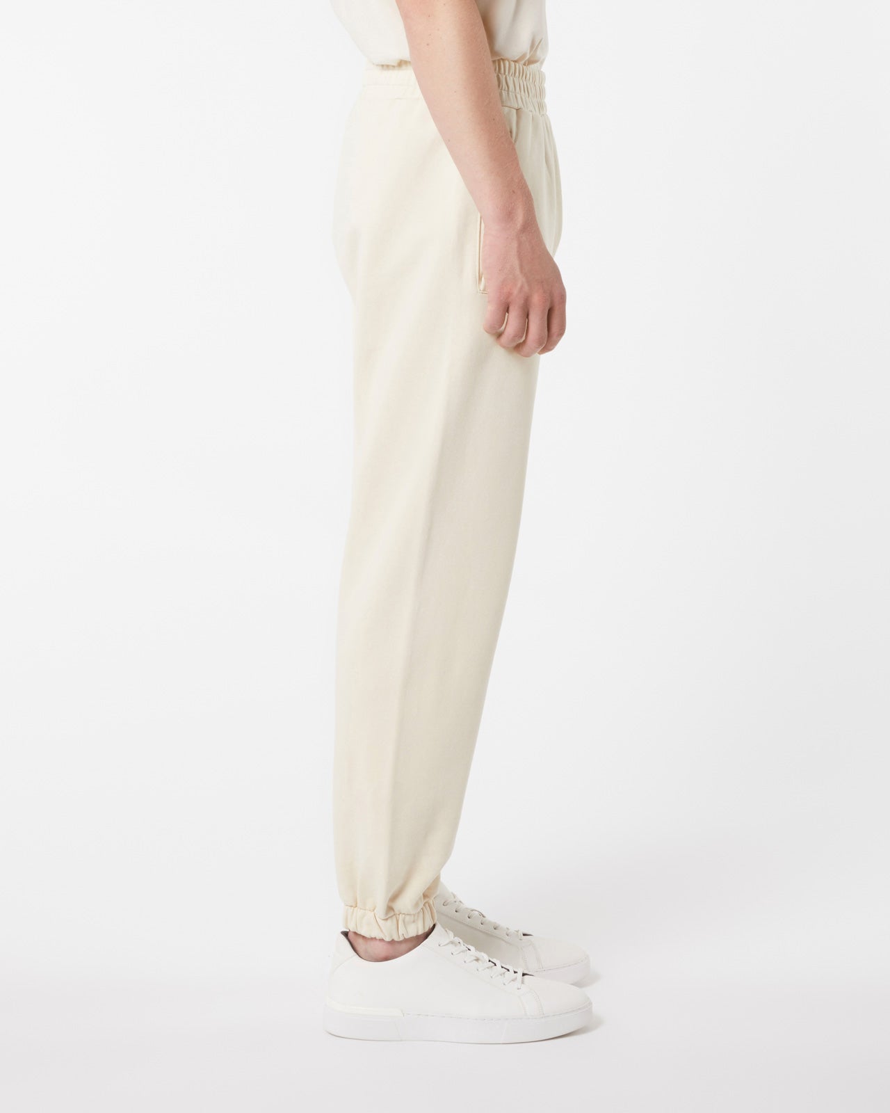 Vision Of Super SAND PANTS WHIT EMBROIDERED FLAMING HEART Affare Del Giorno