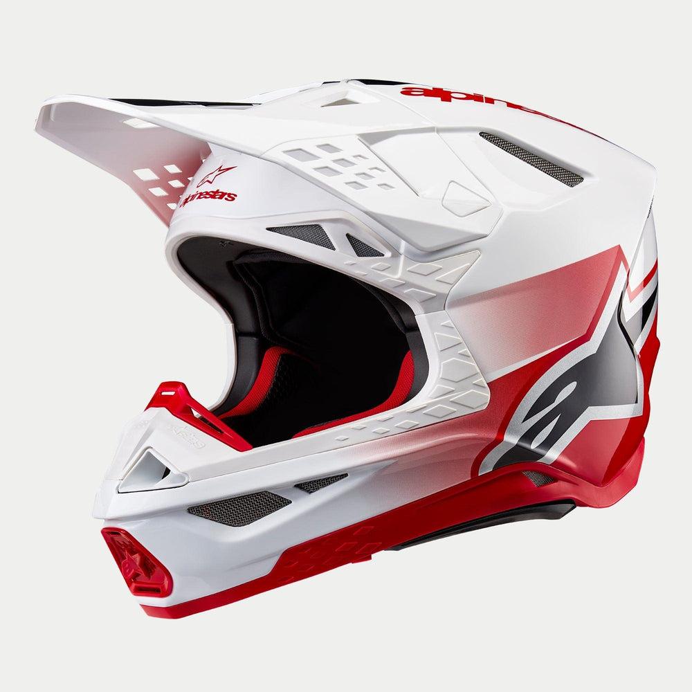 ﻿Alpinestars Supertech M10 Unite Casco ECE