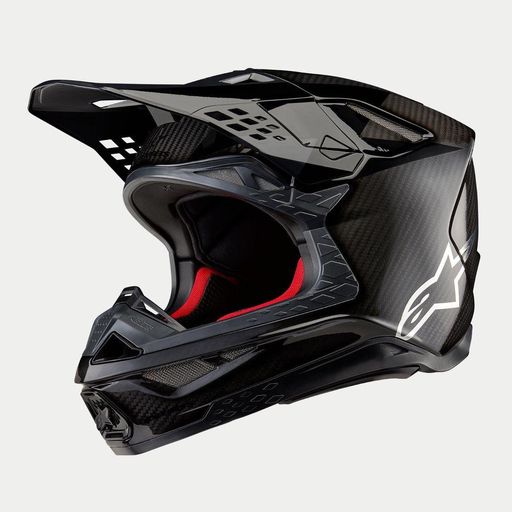Alpinestars Supertech M10 Fame Casco ECE