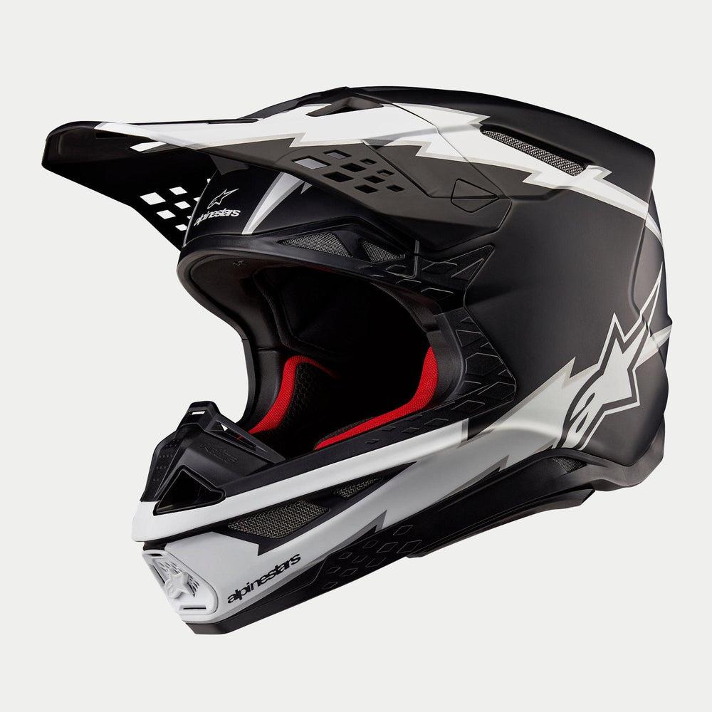 Alpinestars Supertech M10 Ampress Casco ECE