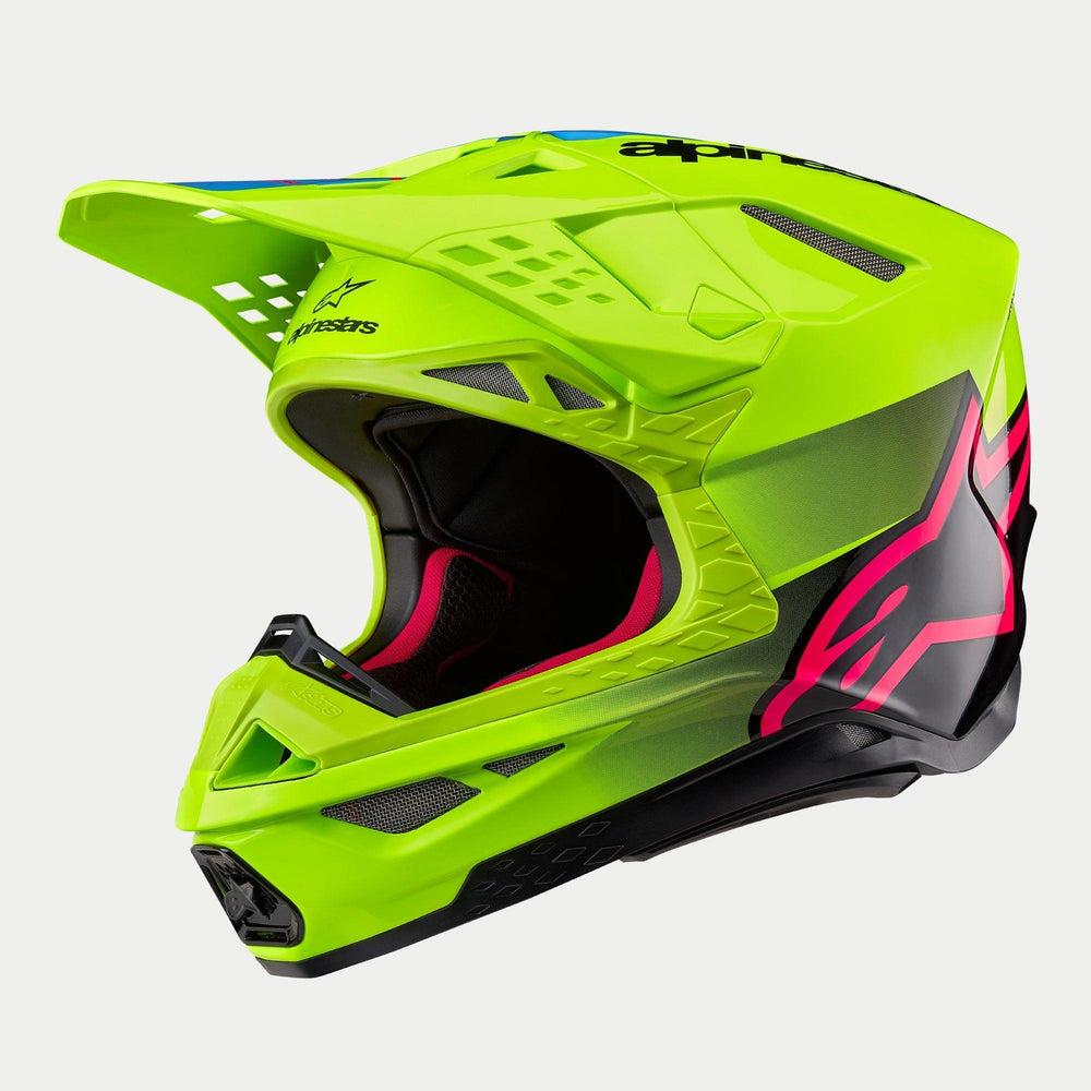Alpinestars Supertech M10 Unite Casco ECE