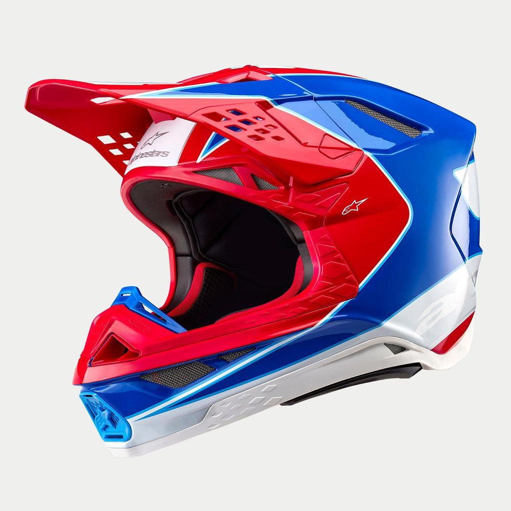 Alpinestars Supertech M10 Aeon Casco ECE