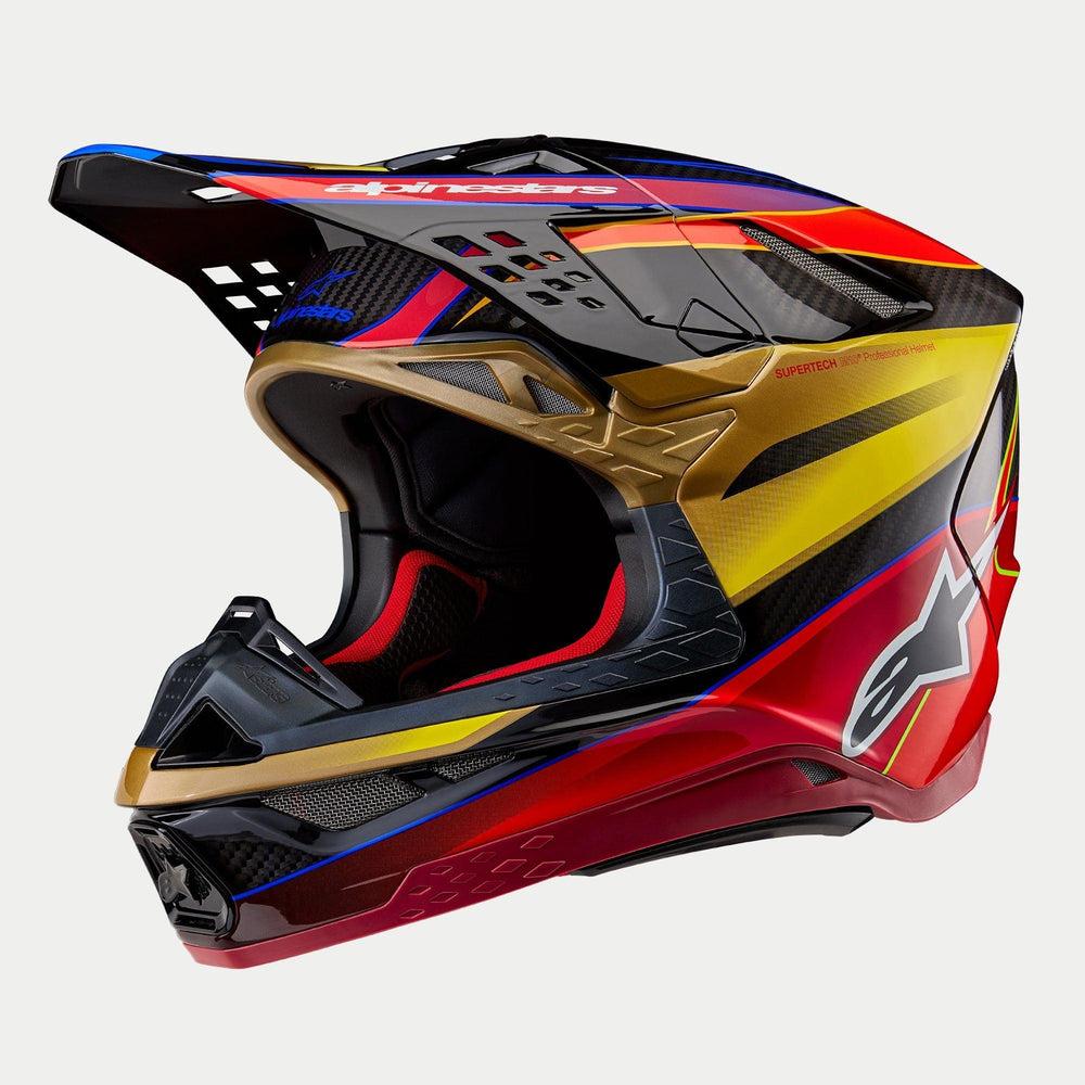 Alpinestars Supertech M10 Era Casco ECE