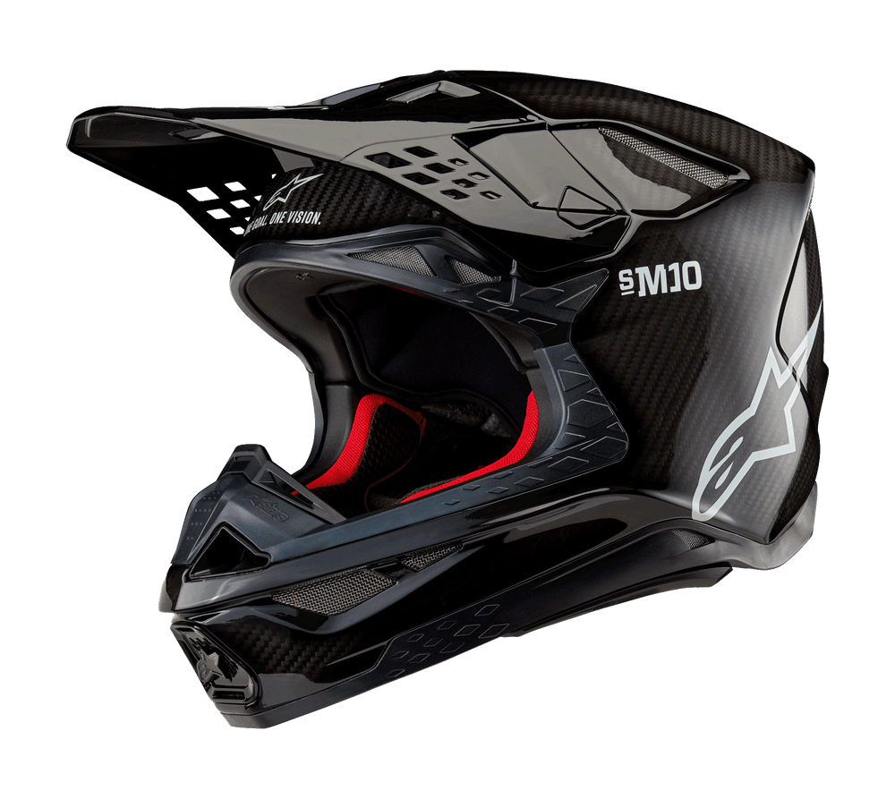 Alpinestars Supertech M10 Solid Casco ECE