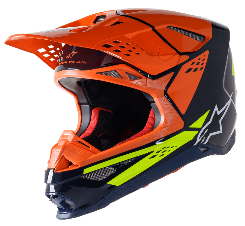 Alpinestars Supertech M8 Factory Casco ECE