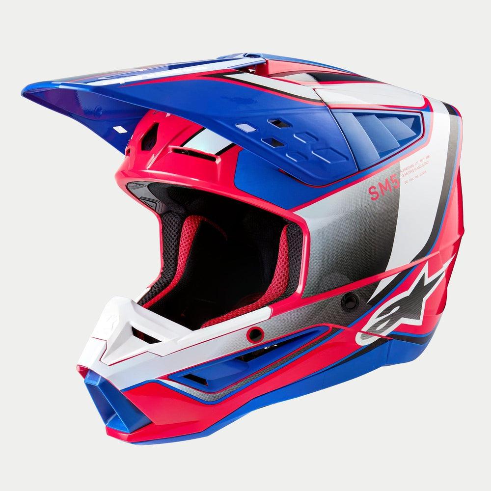 Alpinestars SM5 Sail Casco ECE