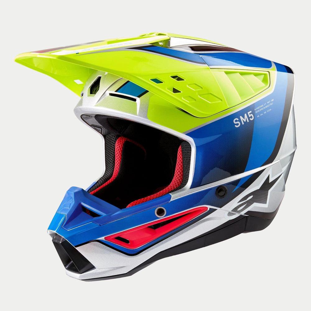 Alpinestars SM5 Sail Casco ECE