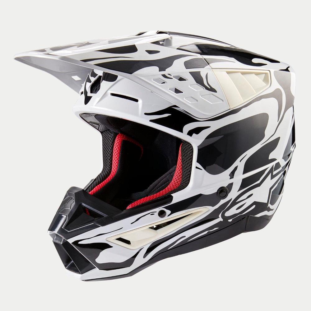 Alpinestars SM5 Mineral Hjelm ECE