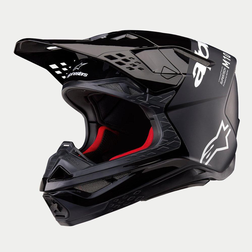 Alpinestars Supertech M10 Flood Casque ECE