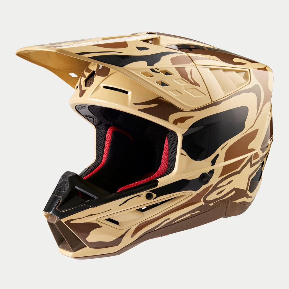 Alpinestars SM5 Mineral Casque ECE
