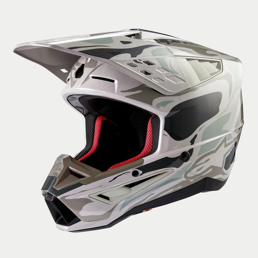 Alpinestars SM5 Mineral Casque ECE