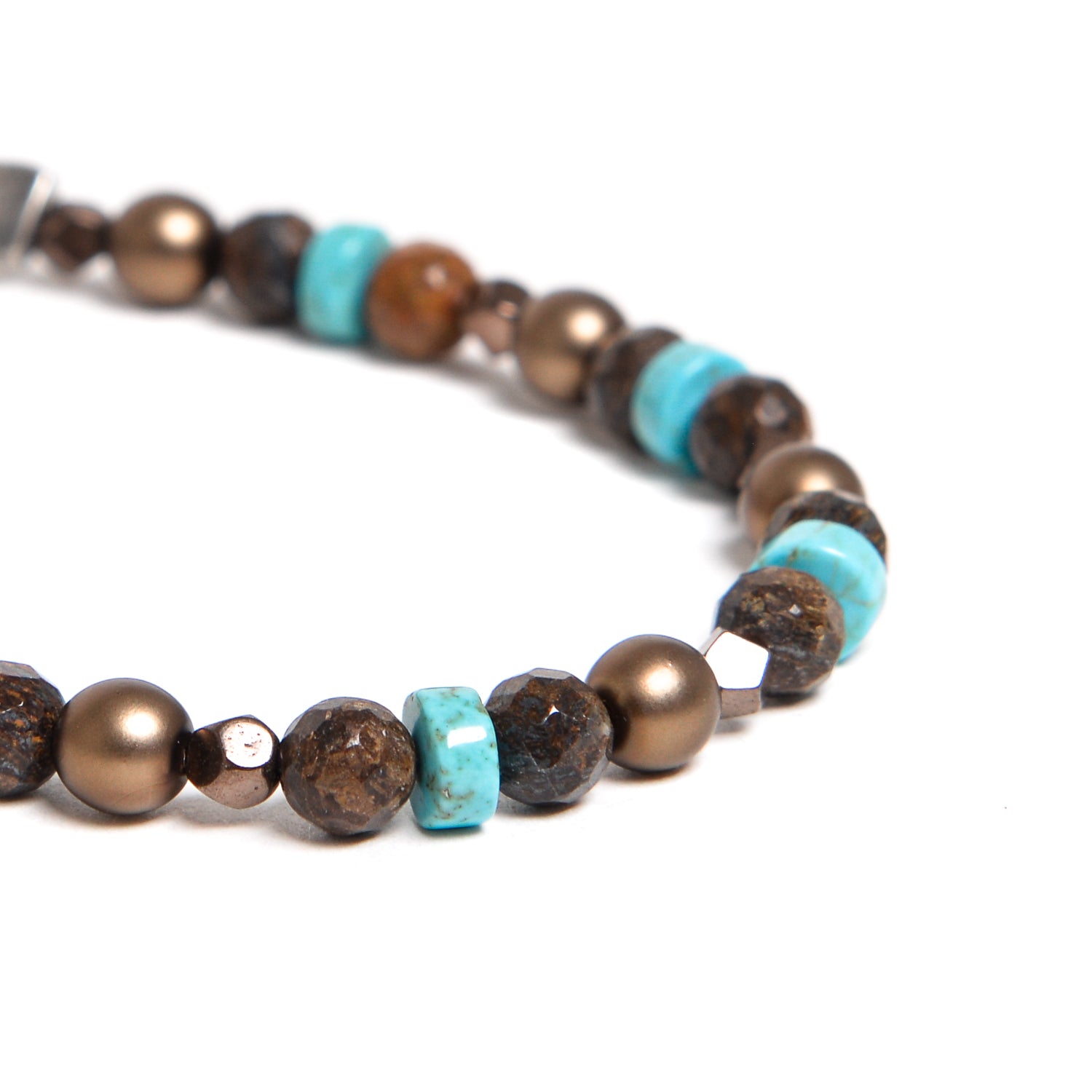 D'AMICO Bracciale Fusion Turchese Qualità