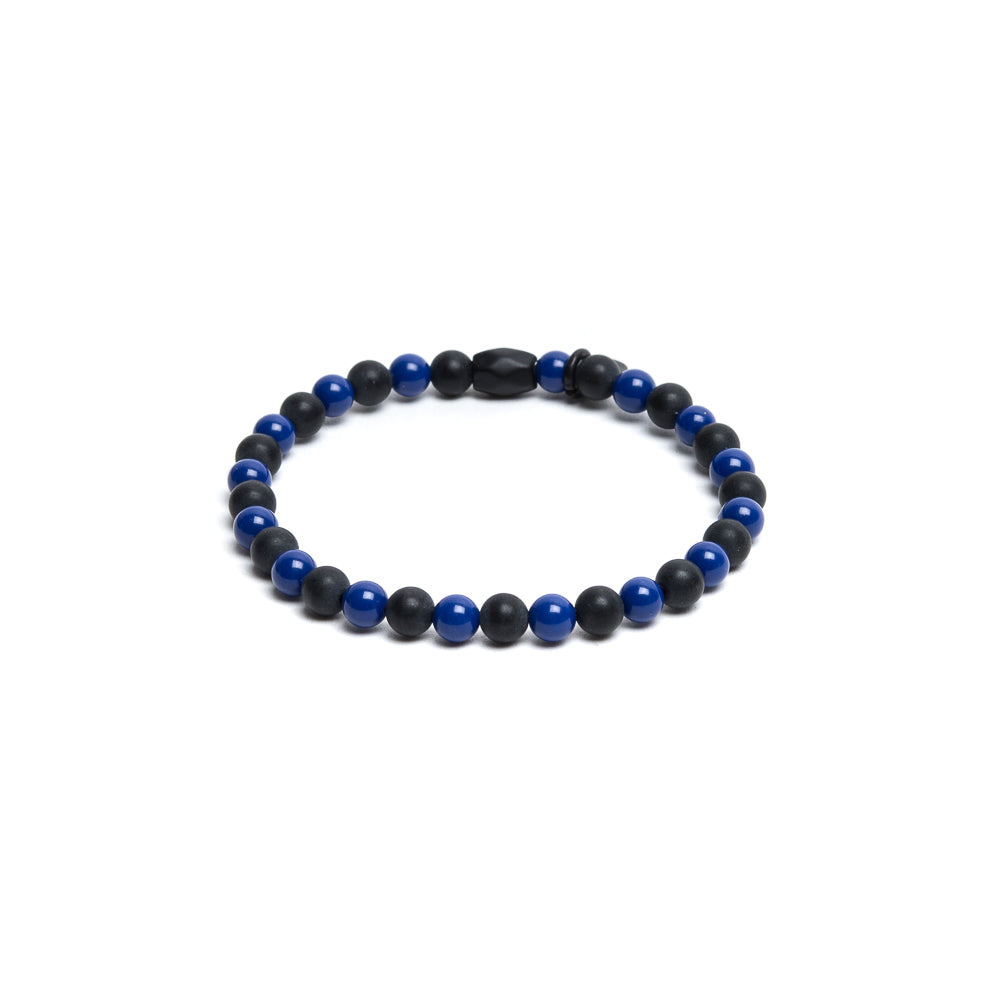 D'AMICO Bracciale LapisAgata Opaca Soddisfazione Garantita