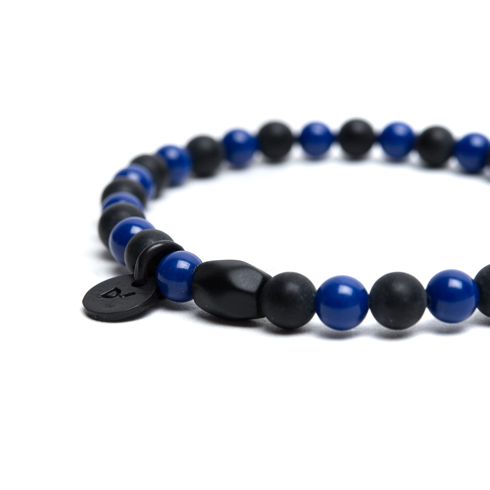 D'AMICO Bracciale LapisAgata Opaca Soddisfazione Garantita